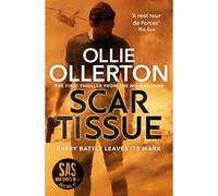 BOOKS4PEOPLE Scar Tissue By Ollie Ollerton (Thriller Book, War Books)