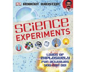 BOOKS4PEOPLE Science Experiments - Loads Of Explosively Fun Activities To Do By Robert Winston