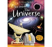 BOOKS4PEOPLE See Inside The Universe (Usborne See Inside)