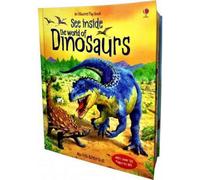 BOOKS4PEOPLE See Inside - The World Of Dinosaurs