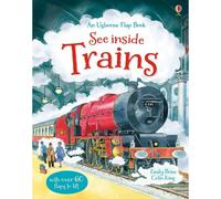 BOOKS4PEOPLE See Inside Trains (Usborne See Inside)