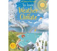 BOOKS4PEOPLE See Inside Weather And Climate (Usborne See Inside)