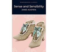 BOOKS4PEOPLE Sense And Sensibility (Wordsworth Classics) By Jane Austen