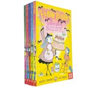 BOOKS4PEOPLE Series 5 Books Collection Set By Tracey Corderoy & Joe Berger(The Messy Monkey Business, The Glorious Granny Bake Off, The Pesky