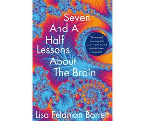 BOOKS4PEOPLE Seven And A Half Lessons About The Brain By Lisa Feldman Barrett