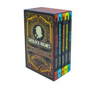 BOOKS4PEOPLE Sherlock Holmes: His Greatest Cases: 5-Book Paperback Boxed Set (Arcturus Classic Collections, 11)