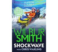 BOOKS4PEOPLE Shockwave By Wilbur Smith (Jack Courtney Adventures)