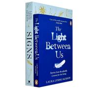 BOOKS4PEOPLE Signs And The Light Between Us 2 Books Collection Set By Laura Lynne Jackson