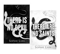 BOOKS4PEOPLE Sinners Duet Series 2 Books Collection Set By Sophie Lark (There Are No Saints & There Is No Devil)