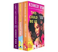 BOOKS4PEOPLE Skyland Series 3 Books Collection Set By Kennedy Ryan (Before I Let Go, This Could Be Us And Can't Get Enough)