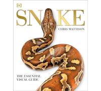BOOKS4PEOPLE Snake: The Essential Visual Guide