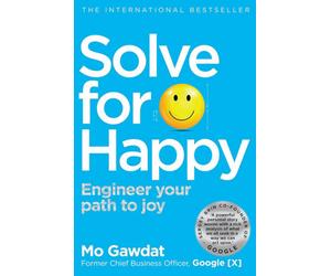 BOOKS4PEOPLE Solve For Happy - Engineer Your Path To Joy By Mo Gawdat