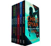 BOOKS4PEOPLE Special Forces Cadets Series 6 Books Collection Set (Siege, Missing, Justice, Ruthless, & Assassin)