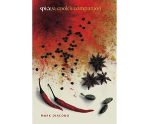 BOOKS4PEOPLE Spice: A Cook's Companion By Mark Diacono