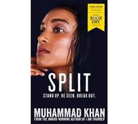 BOOKS4PEOPLE Split By Muhammad Khan - World Book Day 2020