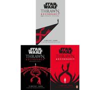 BOOKS4PEOPLE Star Wars Thrawn Ascendancy 1-3 Books Collection Set By Timothy Zahn (Chaos Rising, Greater Good, Lesser Evil)