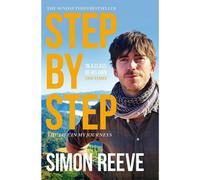 BOOKS4PEOPLE Step By Step Simon Reeve, Simon Reeve Around The World