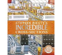 BOOKS4PEOPLE Stephen Biesty's Incredible Cross-Sections