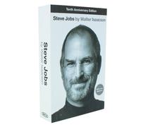 BOOKS4PEOPLE Steve Jobs: The Exclusive Biography By Walter Isaacson