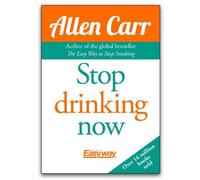 BOOKS4PEOPLE Stop Drinking Now By Allen Carr
