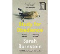 BOOKS4PEOPLE Study For Obedience: Shortlisted For The Booker Prize 2023