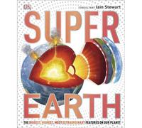 BOOKS4PEOPLE Super Earth: The Biggest, Highest, Most Extraordinary Features On Our Planet