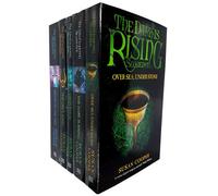 BOOKS4PEOPLE Susan Cooper Dark Is Rising Collection 5 Books Set The Dark Is Rising Greenwitch Silver On The Tre..
