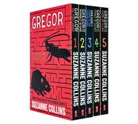 BOOKS4PEOPLE Suzanne Collins Gregor Underland Chronicles Collection 5 Books Set