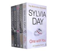 BOOKS4PEOPLE Sylvia Day Crossfire Series 5 Books Collection Set