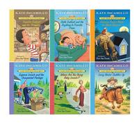 BOOKS4PEOPLE Tales From Deckawoo Drive 6 Books Set By Kate Dicamillo And Illustrated By Chris Van Dusen