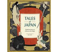 BOOKS4PEOPLE Tales Of Japan: Traditional Stories Of Monsters And Magic