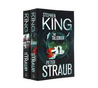 BOOKS4PEOPLE Talisman Series 2 Books Collection Set By Stephen King (The Talisman, Black House)