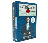 BOOKS4PEOPLE Taskmaster Collection 2 Books Set (Taskmaster, Bring Me The Head Of The Taskmaster) By Alex Horne