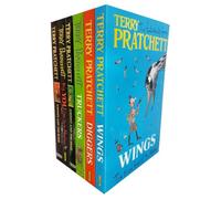 BOOKS4PEOPLE Terry Pratchett Bromeliad Trilogy And Johnny Maxwell Series Collection 6 Books Set