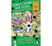 BOOKS4PEOPLE Terrys Dumb Dot Story A Treehouse Tale World Book Day