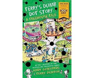 BOOKS4PEOPLE Terrys Dumb Dot Story A Treehouse Tale World Book Day