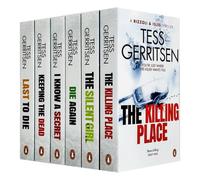 BOOKS4PEOPLE Tess Gerritsen Rizzoli & Isles Series 7-12 Collection 6 Books Set (Keeping The Dead, The Killing Place, The Silent Girl, Last To D