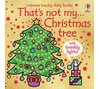 BOOKS4PEOPLE Thats Not My Christmas Tree Book A Christmas Book For Babies And Toddlers, Thats Not My Books, Thats Not My Series