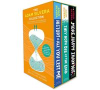 BOOKS4PEOPLE The Adam Silvera Collection: Three Much-Loved Hits From The International No.1 Bestselling Author