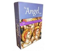BOOKS4PEOPLE The Angel Deck Tarot Cards Collection Gift Set Pack Psychic Read Astrology