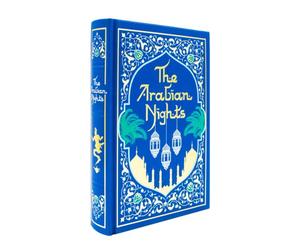 BOOKS4PEOPLE The Arabian Nights (Leather-Bound)