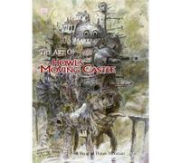 BOOKS4PEOPLE The Art Of Howls Moving Castle Studio Ghibli Library