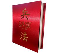 BOOKS4PEOPLE The Art Of War Book Deluxe Special Gift Hardback Ver - Sun Tzu
