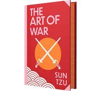 BOOKS4PEOPLE The Art Of War By Sun Tzu (Deluxe Hardback Sprayed Edge Edition)