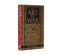 BOOKS4PEOPLE The Art Of War: Deluxe Slipcased Edition (Arcturus Silkbound Classics)