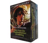 BOOKS4PEOPLE The Bane Chronicles Series 2 Books Collection Box Set Tales From The Shadowhunter Academy The Bane..
