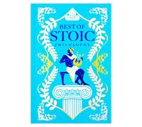 BOOKS4PEOPLE The Best Of Stoic Philosophy (Leather Bound)