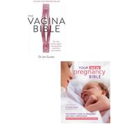 BOOKS4PEOPLE The Bible, New Pregancy Bible (Hardback) 2 Books Collection Set