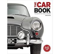 BOOKS4PEOPLE The Car Book: The Definitive Visual History (Dk Definitive Transport Guides) - Paperback