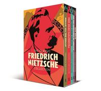 BOOKS4PEOPLE The Classic Friedrich Nietzsche Collection: 5-Book Paperback Boxed Set (Arcturus Classic Collections, 10)